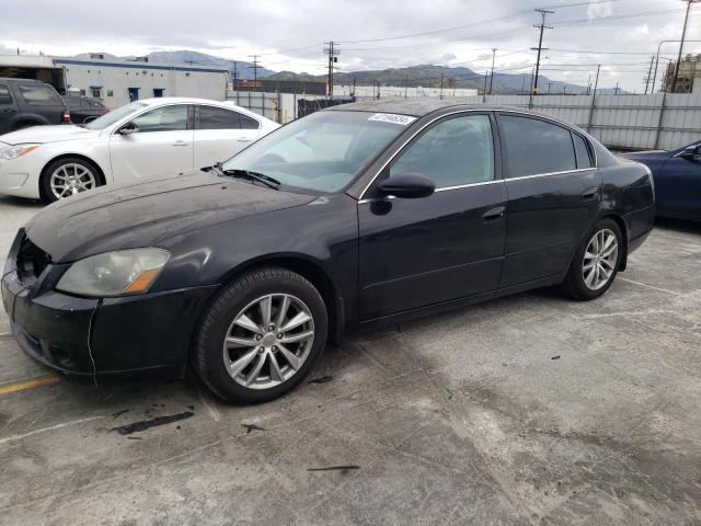 2006 NISSAN ALTIMA S, 