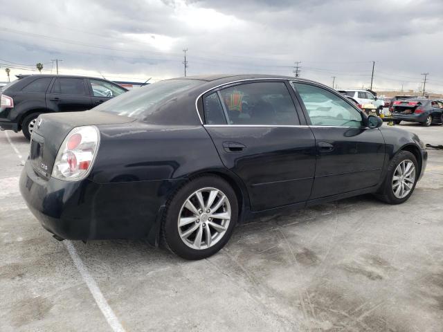 1N4AL11D56N457827 - 2006 NISSAN ALTIMA S BLACK photo 3