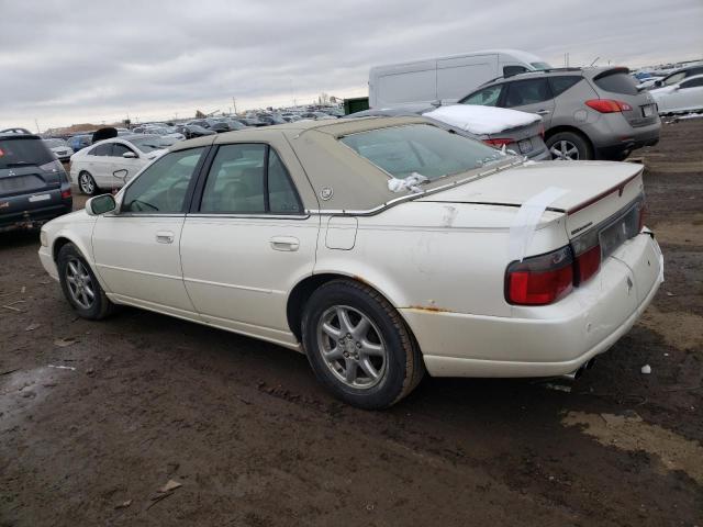 1G6KS54Y32U121409 - 2002 CADILLAC SEVILLE SLS BEIGE photo 2