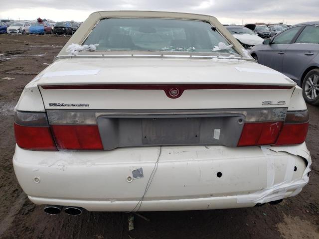 1G6KS54Y32U121409 - 2002 CADILLAC SEVILLE SLS BEIGE photo 6