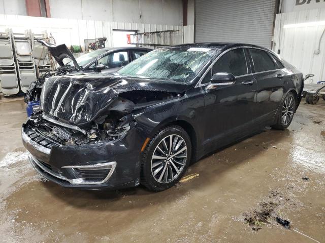 3LN6L5KU7HR644617 - 2017 LINCOLN MKZ HYBRID PREMIERE BLACK photo 1