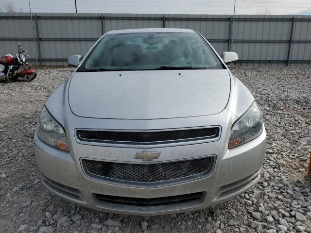 1G1ZH57BX9F240972 - 2009 CHEVROLET MALIBU 1LT SILVER photo 5