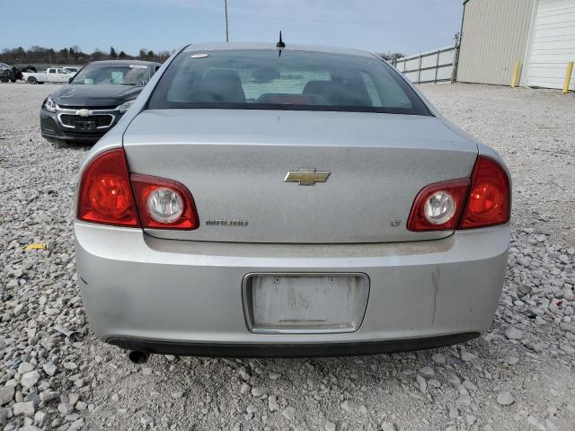 1G1ZH57BX9F240972 - 2009 CHEVROLET MALIBU 1LT SILVER photo 6