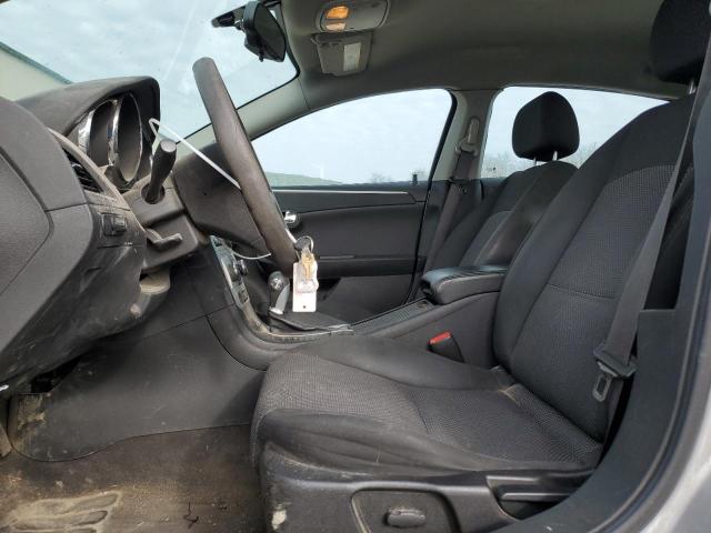 1G1ZH57BX9F240972 - 2009 CHEVROLET MALIBU 1LT SILVER photo 7