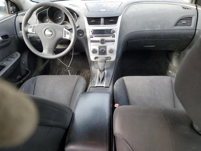 1G1ZH57BX9F240972 - 2009 CHEVROLET MALIBU 1LT SILVER photo 8