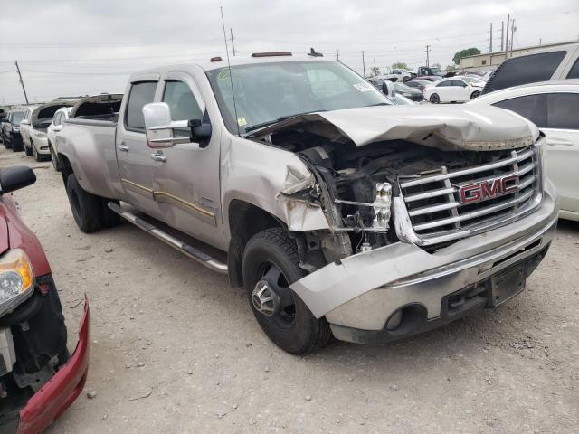 1GTJK836X9F139124 - 2009 GMC SIERRA K3500 SLE SILVER photo 4