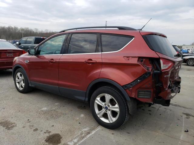 1FMCU0G98FUB70707 - 2015 FORD ESCAPE SE MAROON photo 2