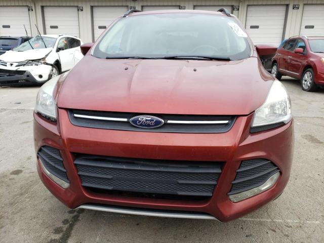 1FMCU0G98FUB70707 - 2015 FORD ESCAPE SE MAROON photo 5