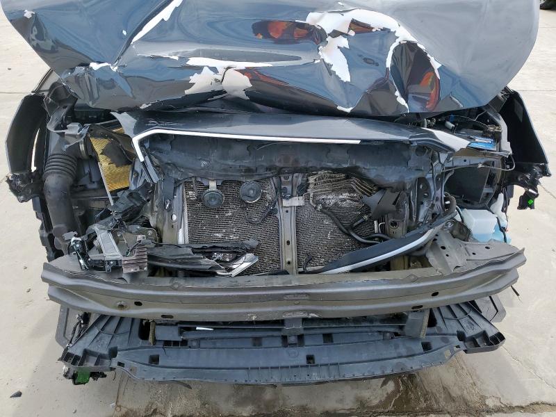 4S4BTGPDXL3101062 - 2020 SUBARU OUTBACK TOURING LDL Մոխրագույն լուսանկար 12