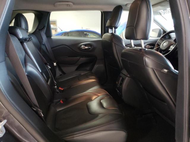 1C4PJMBX9LD505965 - 2020 JEEP CHEROKEE TRAILHAWK 灰色 照片 10