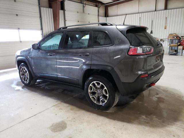 1C4PJMBX9LD505965 - 2020 JEEP CHEROKEE TRAILHAWK GRAY photo 2