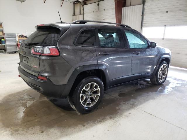 1C4PJMBX9LD505965 - 2020 JEEP CHEROKEE TRAILHAWK GRAY photo 3