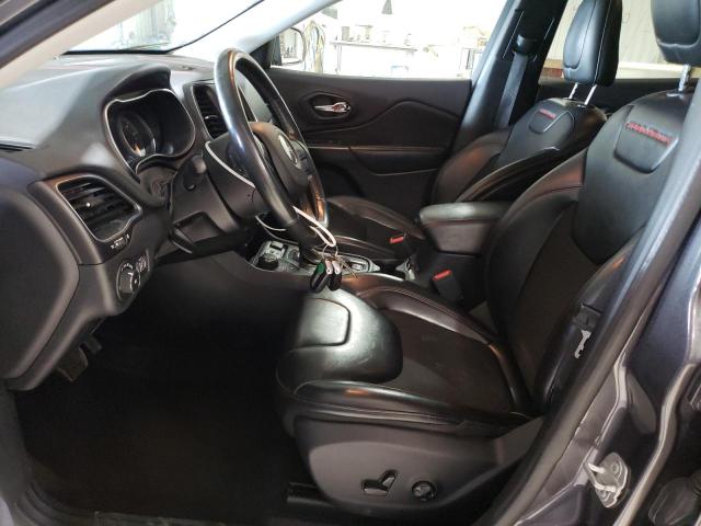 1C4PJMBX9LD505965 - 2020 JEEP CHEROKEE TRAILHAWK 灰色 照片 7