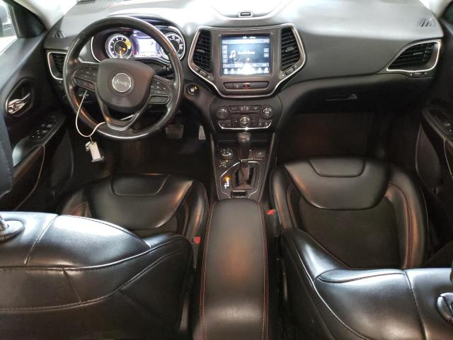 1C4PJMBX9LD505965 - 2020 JEEP CHEROKEE TRAILHAWK 灰色 照片 8