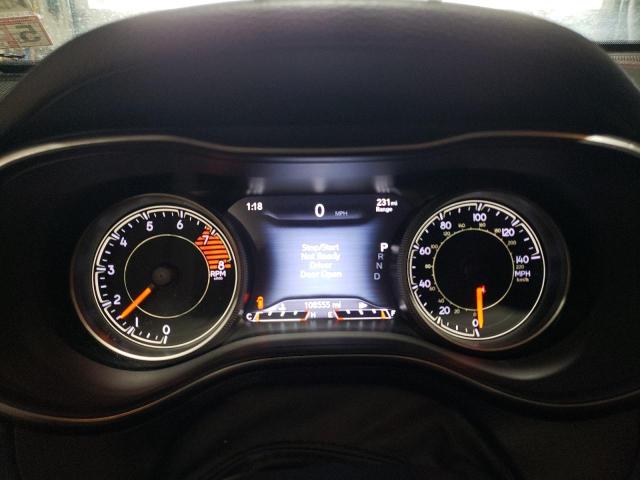 1C4PJMBX9LD505965 - 2020 JEEP CHEROKEE TRAILHAWK 灰色 照片 9