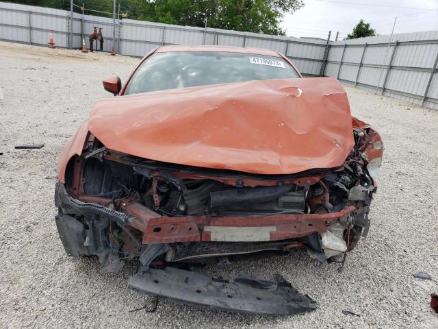 JF1ZNAA17D1719001 - 2013 TOYOTA SCION FR-S ORANGE photo 5