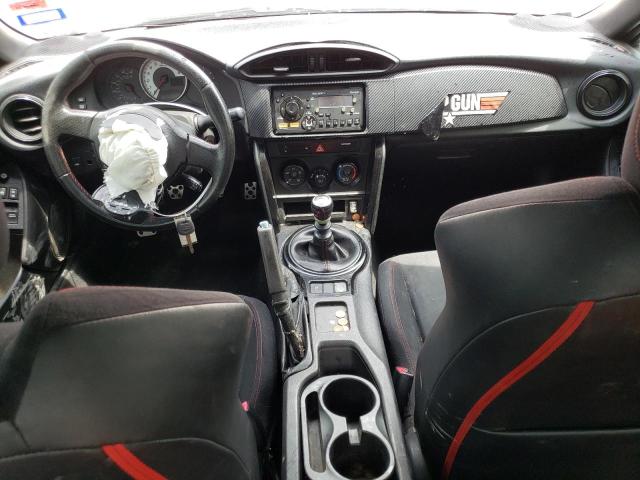 JF1ZNAA17D1719001 - 2013 TOYOTA SCION FR-S ORANGE photo 8