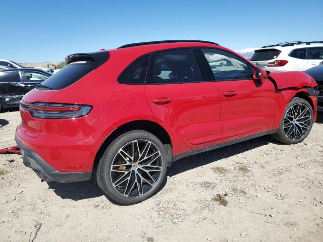 WP1AA2A57RLB08097 - 2024 PORSCHE MACAN BASE RED photo 3