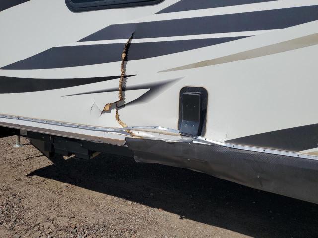 4YDT24023MB452953 - 2021 KEYSTONE OUTBACK TWO TONE photo 9