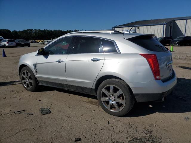 3GYFNCEY9BS572296 - 2011 CADILLAC SRX PREMIUM COLLECTION SILVER photo 2