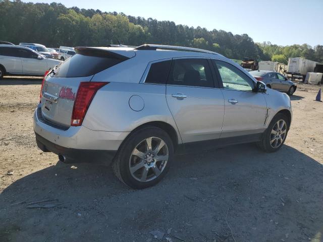 3GYFNCEY9BS572296 - 2011 CADILLAC SRX PREMIUM COLLECTION SILVER photo 3