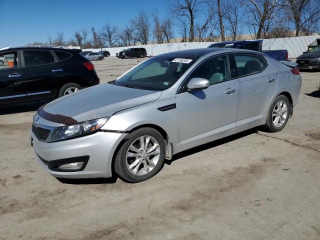 2013 KIA OPTIMA EX, null