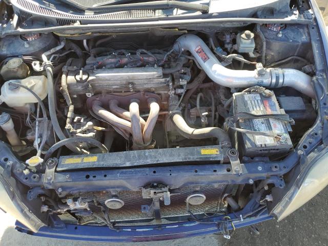 JTKDE167X80236883 - 2008 TOYOTA SCION TC 蓝色 照片 11