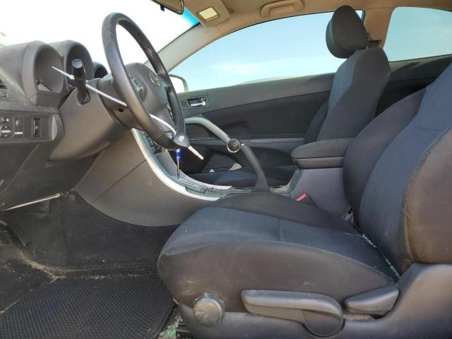 JTKDE167X80236883 - 2008 TOYOTA SCION TC 蓝色 照片 7