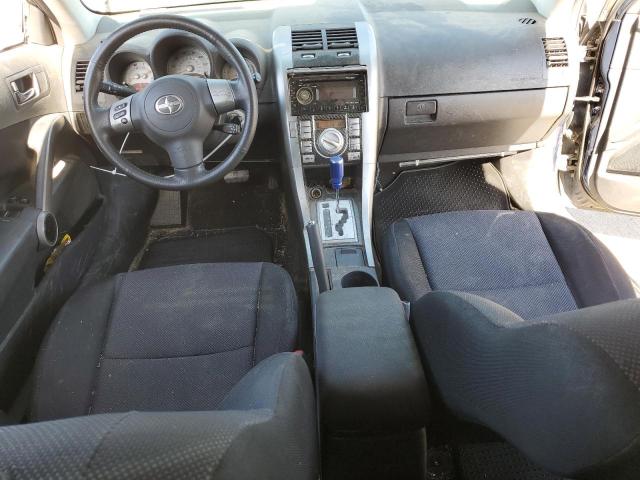 JTKDE167X80236883 - 2008 TOYOTA SCION TC 蓝色 照片 8