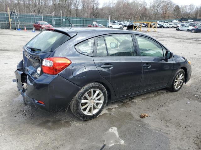 JF1GPAC68E8220467 - 2014 SUBARU IMPREZA PREMIUM BLUE photo 3