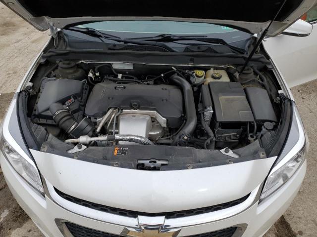 1G11G5SX4FF253036 - 2015 CHEVROLET MALIBU LTZ 白色 照片 11