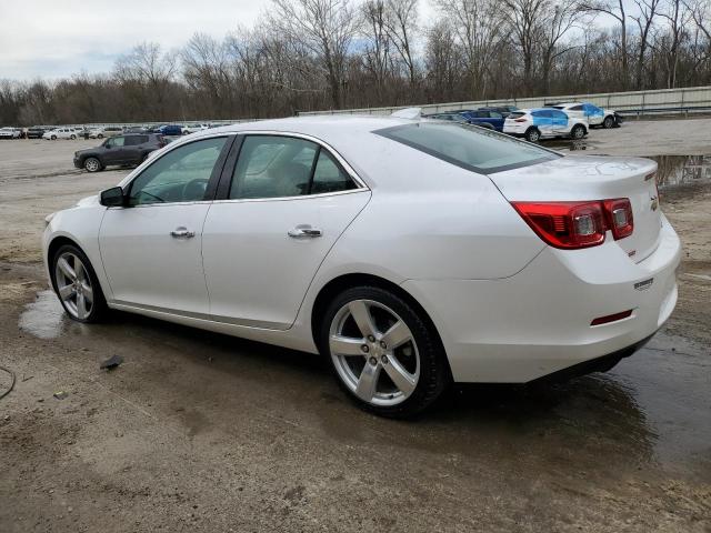 1G11G5SX4FF253036 - 2015 CHEVROLET MALIBU LTZ 白色 照片 2