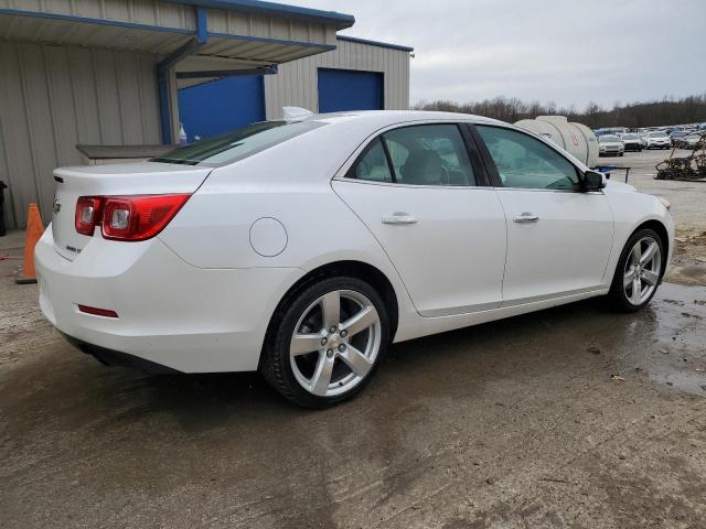 1G11G5SX4FF253036 - 2015 CHEVROLET MALIBU LTZ 白色 照片 3