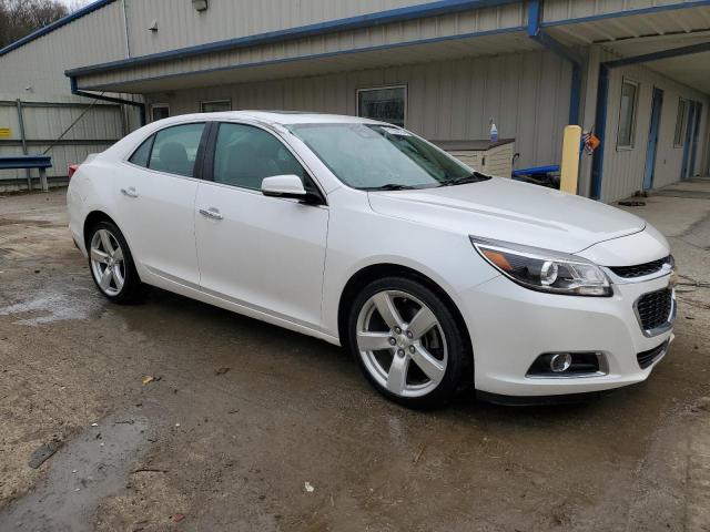 1G11G5SX4FF253036 - 2015 CHEVROLET MALIBU LTZ 白色 照片 4