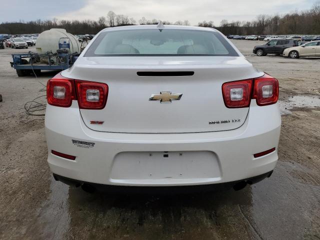 1G11G5SX4FF253036 - 2015 CHEVROLET MALIBU LTZ 白色 照片 6