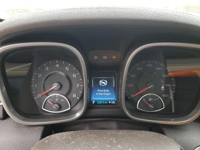 1G11G5SX4FF253036 - 2015 CHEVROLET MALIBU LTZ 白色 照片 9