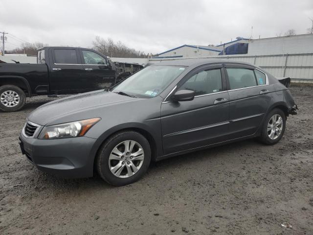 1HGCP26438A160508 - 2008 HONDA ACCORD LXP GRAY photo 1