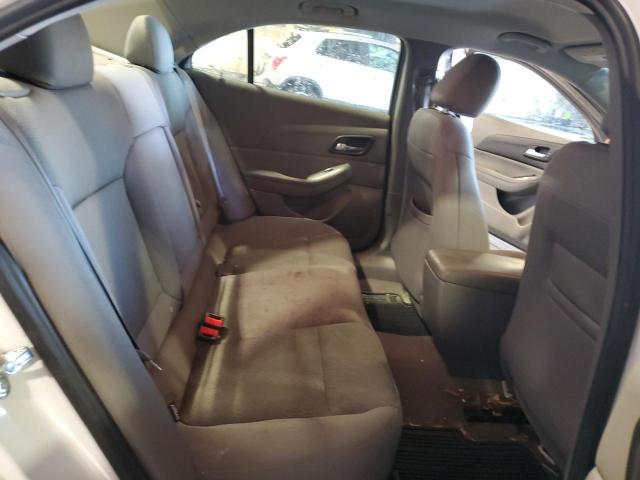 1G11B5SA0GF121886 - 2016 CHEVROLET MALIBU LIM LS Weiß Foto 10