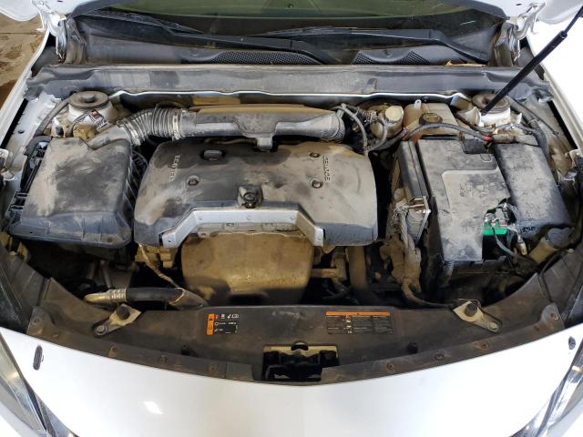 1G11B5SA0GF121886 - 2016 CHEVROLET MALIBU LIM LS Weiß Foto 11