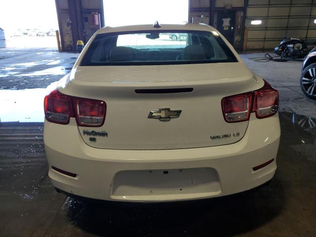 1G11B5SA0GF121886 - 2016 CHEVROLET MALIBU LIM LS Weiß Foto 6