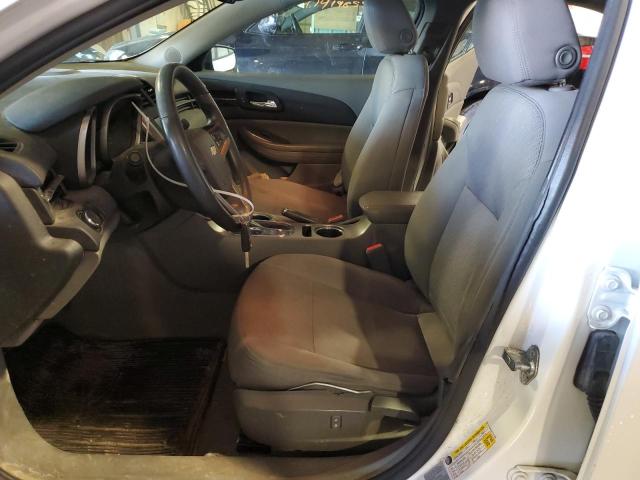 1G11B5SA0GF121886 - 2016 CHEVROLET MALIBU LIM LS Weiß Foto 7