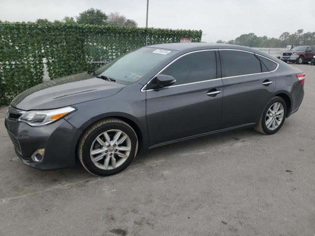 4T1BK1EB5DU018197 - 2013 TOYOTA AVALON BASE 灰色 照片 1