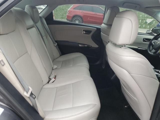 4T1BK1EB5DU018197 - 2013 TOYOTA AVALON BASE 灰色 照片 10