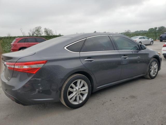 4T1BK1EB5DU018197 - 2013 TOYOTA AVALON BASE 灰色 照片 3
