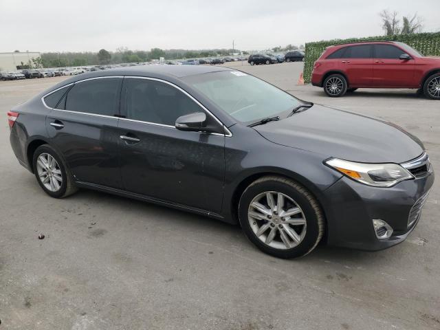 4T1BK1EB5DU018197 - 2013 TOYOTA AVALON BASE 灰色 照片 4