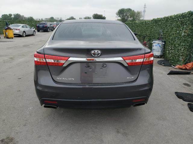 4T1BK1EB5DU018197 - 2013 TOYOTA AVALON BASE 灰色 照片 6