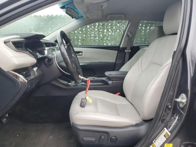 4T1BK1EB5DU018197 - 2013 TOYOTA AVALON BASE 灰色 照片 7