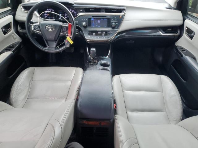 4T1BK1EB5DU018197 - 2013 TOYOTA AVALON BASE 灰色 照片 8