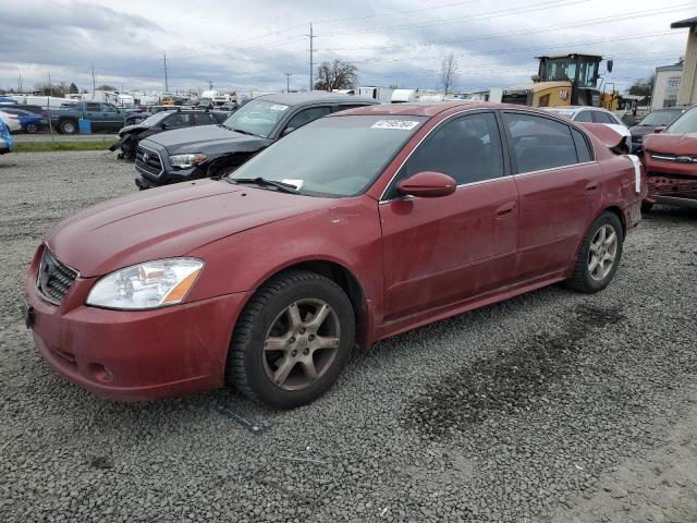 1N4AL11D45N922208 - 2005 NISSAN ALTIMA S RED photo 1