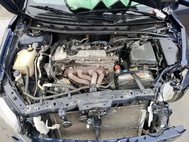 JTKJF5C77D3061321 - 2013 TOYOTA SCION TC 蓝色 照片 11